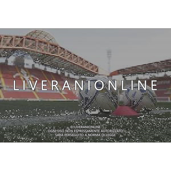 ITALIA U21 - BOSNIA ERZEGOVINA U21 gara di Qualificazione per l\'europeo under 21 2023 29/03/2022 - nella foto: palloni da gioco ©Claudio Zamagni/Agenzia Aldo Liverani