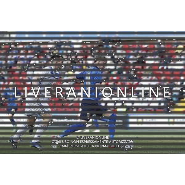 ITALIA U21 - BOSNIA ERZEGOVINA U21 gara di Qualificazione per l\'europeo under 21 2023 29/03/2022 - nella foto: goal Rovella Nicolo\' (Italia) ©Claudio Zamagni/Agenzia Aldo Liverani