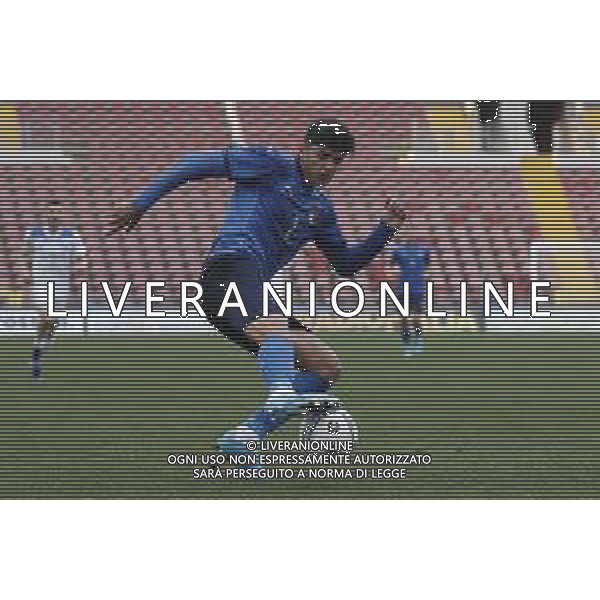 ITALIA U21 - BOSNIA ERZEGOVINA U21 gara di Qualificazione per l\'europeo under 21 2023 29/03/2022 - nella foto: Bellanova Raul(Italia) ©Claudio Zamagni/Agenzia Aldo Liverani