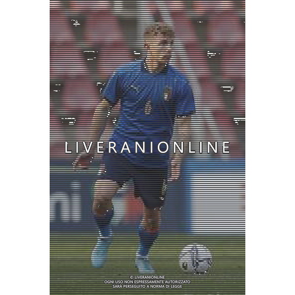 ITALIA U21 - BOSNIA ERZEGOVINA U21 gara di Qualificazione per l\'europeo under 21 2023 29/03/2022 - nella foto: Lovato Matteo(Italia) ©Claudio Zamagni/Agenzia Aldo Liverani