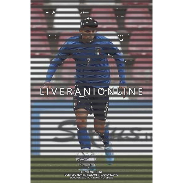 ITALIA U21 - BOSNIA ERZEGOVINA U21 gara di Qualificazione per l\'europeo under 21 2023 29/03/2022 - nella foto: Bellanova Raul(Italia) ©Claudio Zamagni/Agenzia Aldo Liverani