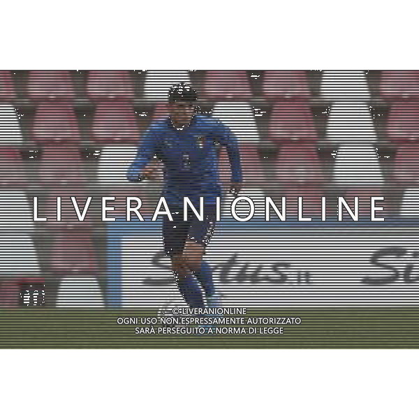 ITALIA U21 - BOSNIA ERZEGOVINA U21 gara di Qualificazione per l\'europeo under 21 2023 29/03/2022 - nella foto: Bellanova Raul(Italia) ©Claudio Zamagni/Agenzia Aldo Liverani