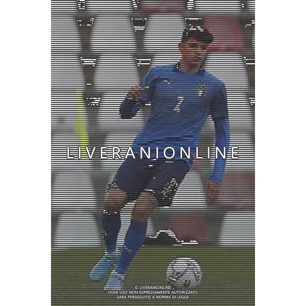 ITALIA U21 - BOSNIA ERZEGOVINA U21 gara di Qualificazione per l\'europeo under 21 2023 29/03/2022 - nella foto: Bellanova Raul(Italia) ©Claudio Zamagni/Agenzia Aldo Liverani