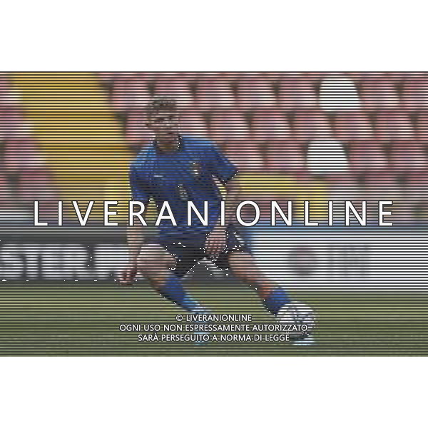 ITALIA U21 - BOSNIA ERZEGOVINA U21 gara di Qualificazione per l\'europeo under 21 2023 29/03/2022 - nella foto: Lovato Matteo(Italia) ©Claudio Zamagni/Agenzia Aldo Liverani