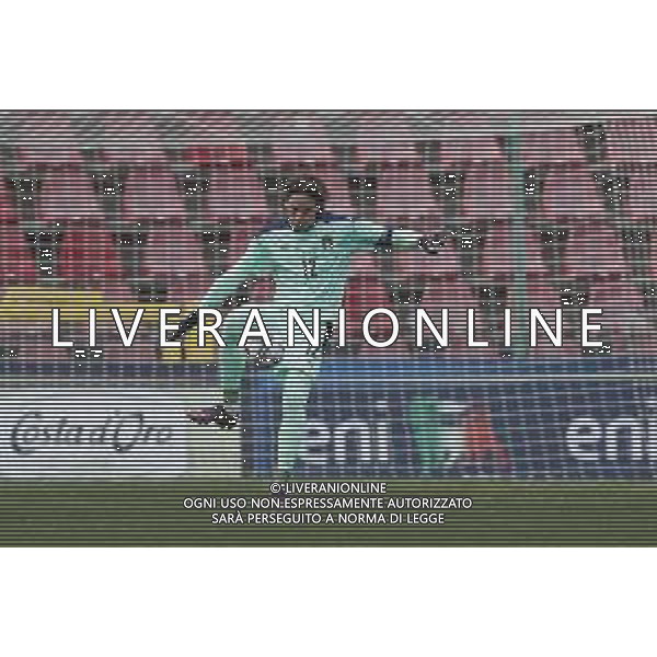 ITALIA U21 - BOSNIA ERZEGOVINA U21 gara di Qualificazione per l\'europeo under 21 2023 29/03/2022 - nella foto: CARNESECCHI Marco (Italia) ©Claudio Zamagni/Agenzia Aldo Liverani