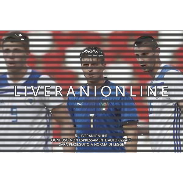 ITALIA U21 - BOSNIA ERZEGOVINA U21 gara di Qualificazione per l\'europeo under 21 2023 29/03/2022 - nella foto: Colombo Lorenzo (Italia) ©Claudio Zamagni/Agenzia Aldo Liverani