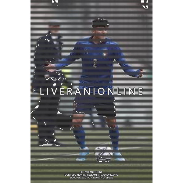 ITALIA U21 - BOSNIA ERZEGOVINA U21 gara di Qualificazione per l\'europeo under 21 2023 29/03/2022 - nella foto: Bellanova Raul(Italia) ©Claudio Zamagni/Agenzia Aldo Liverani