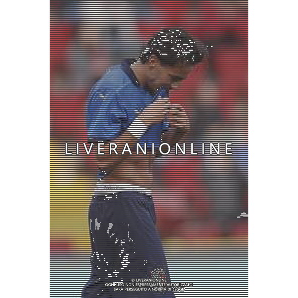 ITALIA U21 - BOSNIA ERZEGOVINA U21 gara di Qualificazione per l\'europeo under 21 2023 29/03/2022 - nella foto: Quaglia Giacomo (Italia) ©Claudio Zamagni/Agenzia Aldo Liverani