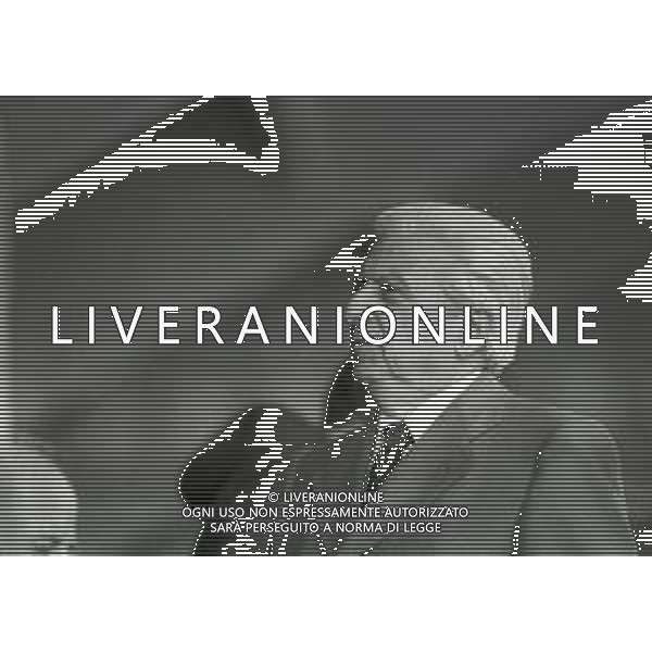 RETROSPETTIVA FRANCO ARTEMI DIRIGENTE SPORTIVO NELLA FOTO FRANCO ARTEMI NELL\'ANNO 1980 AG ALDO LIVERANI SAS