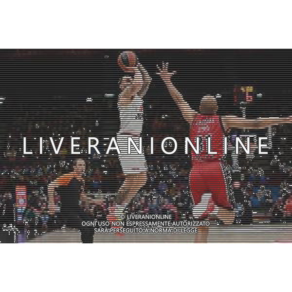 © TVRG Mike James (Monaco) AX Armani Exchange Milano vs Monaco Turkish Airlines EuroLeague - 33a giornata regular season Assago (MI) 31-03-2022 Mediolanum Forum foto Roberto Garavaglia/ag. Aldo Liverani sas