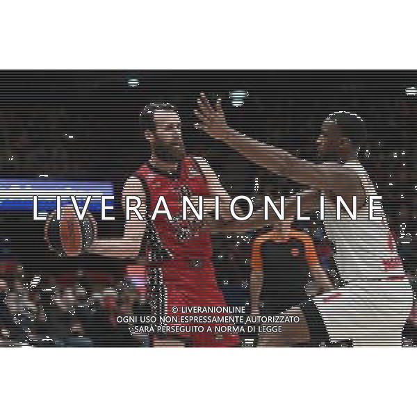 © TVRG Luigi Datome (Olimpia Milano) AX Armani Exchange Milano vs Monaco Turkish Airlines EuroLeague - 33a giornata regular season Assago (MI) 31-03-2022 Mediolanum Forum foto Roberto Garavaglia/ag. Aldo Liverani sas