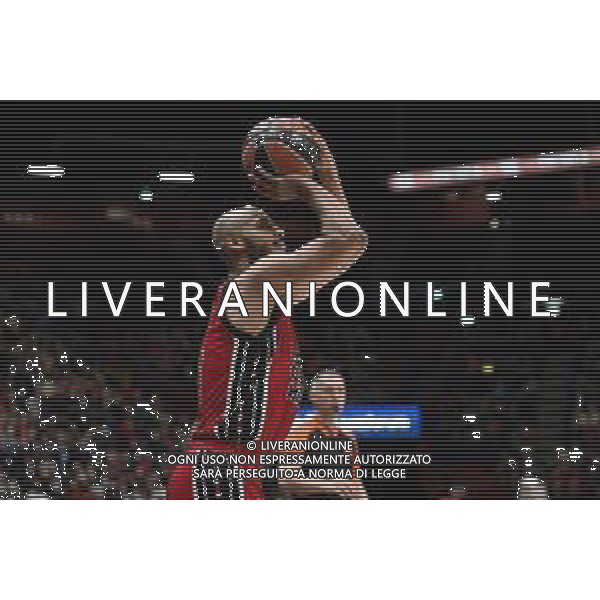 © TVRG Shavon Shields (Olimpia Milano) AX Armani Exchange Milano vs Monaco Turkish Airlines EuroLeague - 33a giornata regular season Assago (MI) 31-03-2022 Mediolanum Forum foto Roberto Garavaglia/ag. Aldo Liverani sas