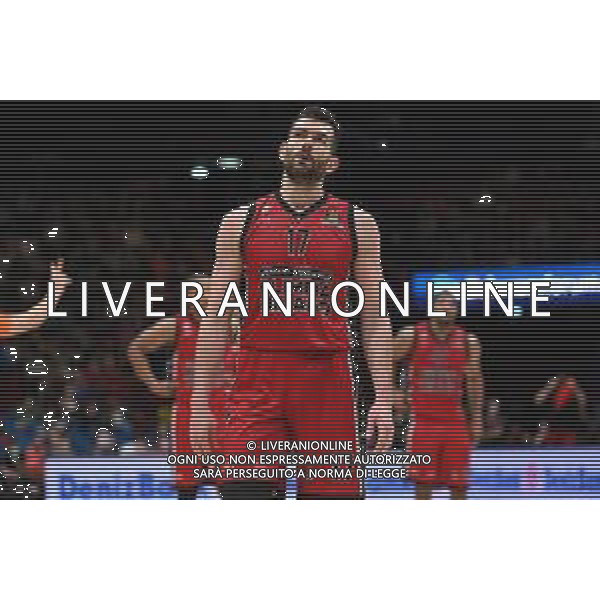 © TVRG Gianpaolo Ricci (Olimpia Milano) AX Armani Exchange Milano vs Monaco Turkish Airlines EuroLeague - 33a giornata regular season Assago (MI) 31-03-2022 Mediolanum Forum foto Roberto Garavaglia/ag. Aldo Liverani sas