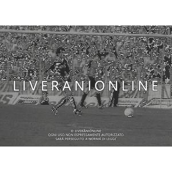 16-03-1986 ROMA CAMPIONATO DI CALCIO SERIE A ROMA-JUVENTUS 3-0 NELLA FOTO EMIDIO ODDI AG ALDO LIVERANI SAS