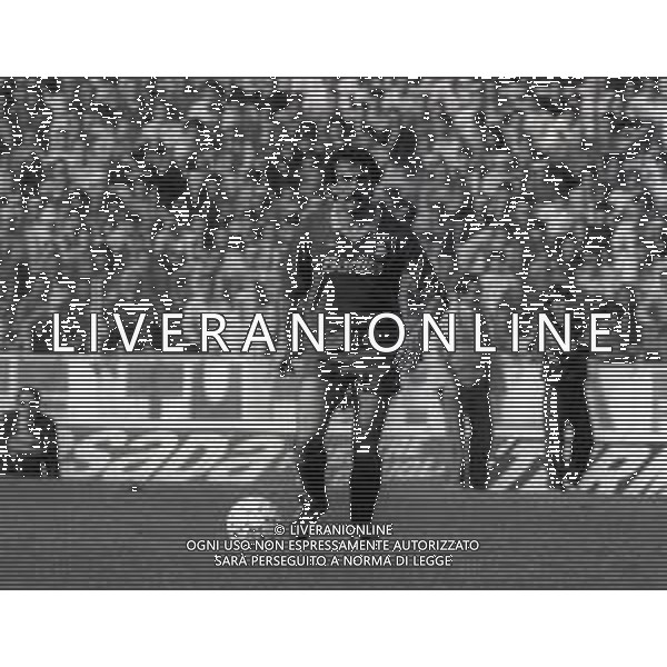 16-03-1986 ROMA CAMPIONATO DI CALCIO SERIE A ROMA-JUVENTUS 3-0 NELLA FOTO EMIDIO ODDI AG ALDO LIVERANI SAS