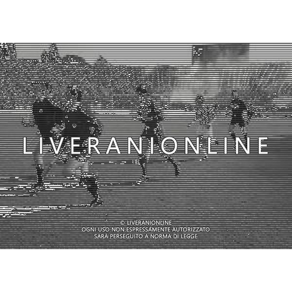 16-03-1986 ROMA CAMPIONATO DI CALCIO SERIE A ROMA-JUVENTUS 3-0 NELLA FOTO ARBITRO LUIGI AGNOLIN AG ALDO LIVERANI SAS