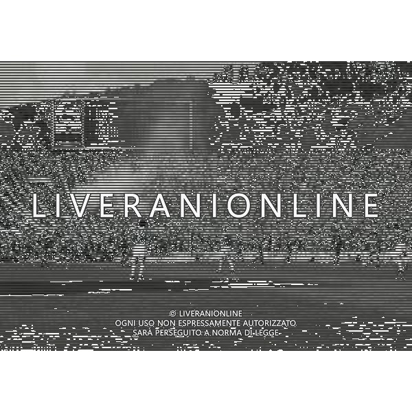 16-03-1986 ROMA CAMPIONATO DI CALCIO SERIE A ROMA-JUVENTUS 3-0 NELLA FOTO STADIO OLIMPICO AG ALDO LIVERANI SAS