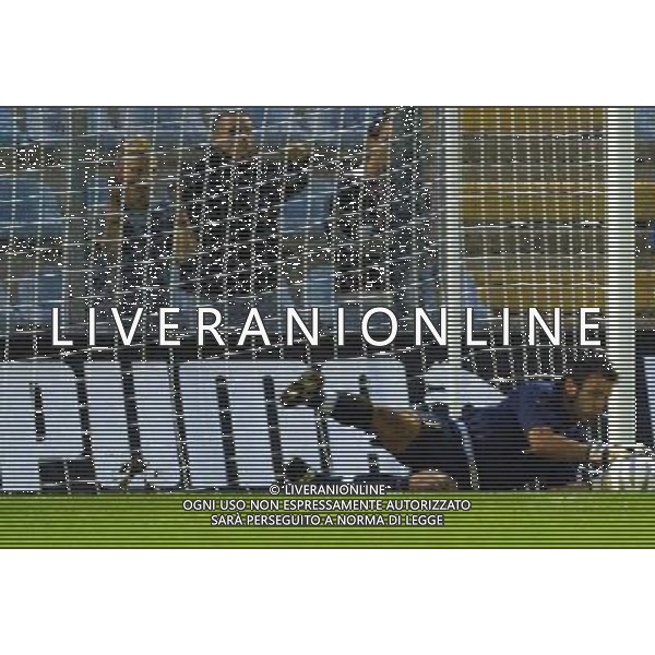 Rieti 11/10/2005 Italia-Moldova Under 21 nella foto: BERNI foto Bellini / Ag.Aldo Liverani