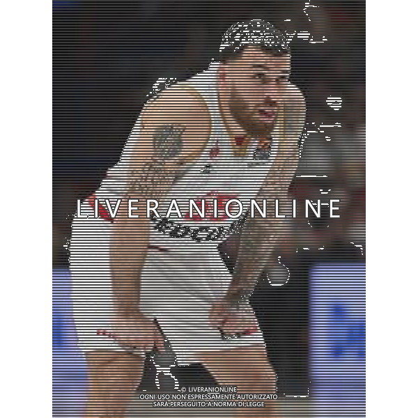 ¬© TVRG Mike James (Monaco) AX Armani Exchange Milano vs Monaco Turkish Airlines EuroLeague - 33a giornata regular season Assago (MI) 31-03-2022 Mediolanum Forum foto Roberto Garavaglia/ag. Aldo Liverani sas/AGENZIA ALDO LIVERANI SAS