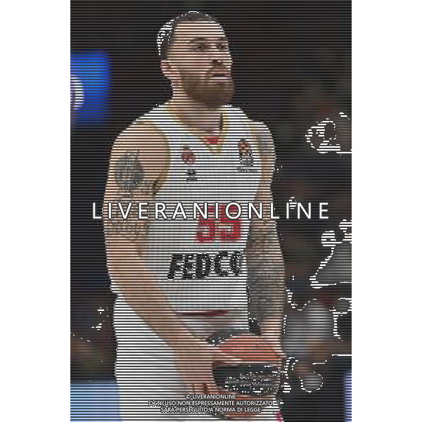 ¬© TVRG Mike James (Monaco) AX Armani Exchange Milano vs Monaco Turkish Airlines EuroLeague - 33a giornata regular season Assago (MI) 31-03-2022 Mediolanum Forum foto Roberto Garavaglia/ag. Aldo Liverani sas/AGENZIA ALDO LIVERANI SAS