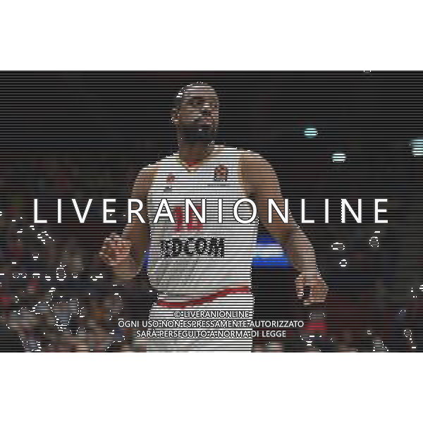¬© TVRG Will Thomas (Monaco) AX Armani Exchange Milano vs Monaco Turkish Airlines EuroLeague - 33a giornata regular season Assago (MI) 31-03-2022 Mediolanum Forum foto Roberto Garavaglia/ag. Aldo Liverani sas/AGENZIA ALDO LIVERANI SAS
