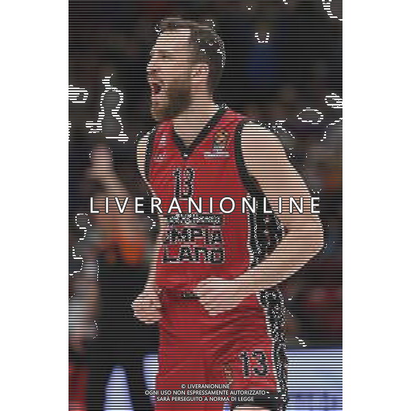 ¬© TVRG Sergio Rodriguez (Olimpia Milano) AX Armani Exchange Milano vs Monaco Turkish Airlines EuroLeague - 33a giornata regular season Assago (MI) 31-03-2022 Mediolanum Forum foto Roberto Garavaglia/ag. Aldo Liverani sas/AGENZIA ALDO LIVERANI SAS