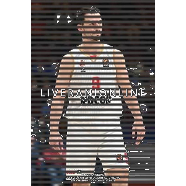 ¬© TVRG Leo Westermann (Monaco) AX Armani Exchange Milano vs Monaco Turkish Airlines EuroLeague - 33a giornata regular season Assago (MI) 31-03-2022 Mediolanum Forum foto Roberto Garavaglia/ag. Aldo Liverani sas/AGENZIA ALDO LIVERANI SAS