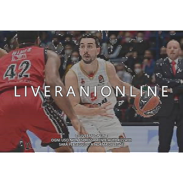 ¬© TVRG Leo Westermann (Monaco) AX Armani Exchange Milano vs Monaco Turkish Airlines EuroLeague - 33a giornata regular season Assago (MI) 31-03-2022 Mediolanum Forum foto Roberto Garavaglia/ag. Aldo Liverani sas/AGENZIA ALDO LIVERANI SAS