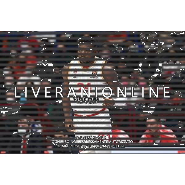 ¬© TVRG Yakuba Ouattara (Monaco) AX Armani Exchange Milano vs Monaco Turkish Airlines EuroLeague - 33a giornata regular season Assago (MI) 31-03-2022 Mediolanum Forum foto Roberto Garavaglia/ag. Aldo Liverani sas/AGENZIA ALDO LIVERANI SAS