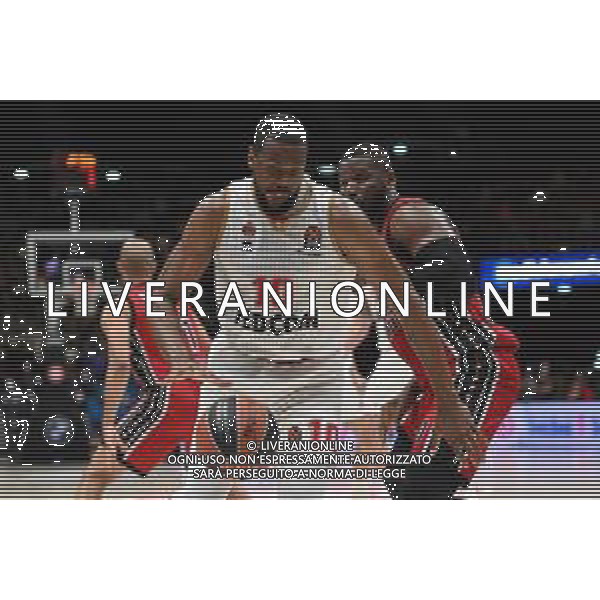 © TVRG Will Thomas (Monaco) AX Armani Exchange Milano vs Monaco Turkish Airlines EuroLeague - 33a giornata regular season Assago (MI) 31-03-2022 Mediolanum Forum foto Roberto Garavaglia/ag. Aldo Liverani sas/AGENZIA ALDO LIVERANI SAS