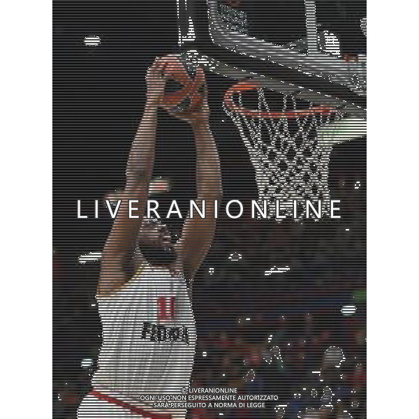 ¬© TVRG Will Thomas (Monaco) AX Armani Exchange Milano vs Monaco Turkish Airlines EuroLeague - 33a giornata regular season Assago (MI) 31-03-2022 Mediolanum Forum foto Roberto Garavaglia/ag. Aldo Liverani sas/AGENZIA ALDO LIVERANI SAS