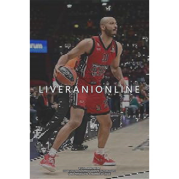 ¬© TVRG Shavon Shields (Olimpia Milano) AX Armani Exchange Milano vs Monaco Turkish Airlines EuroLeague - 33a giornata regular season Assago (MI) 31-03-2022 Mediolanum Forum foto Roberto Garavaglia/ag. Aldo Liverani sas/AGENZIA ALDO LIVERANI SAS
