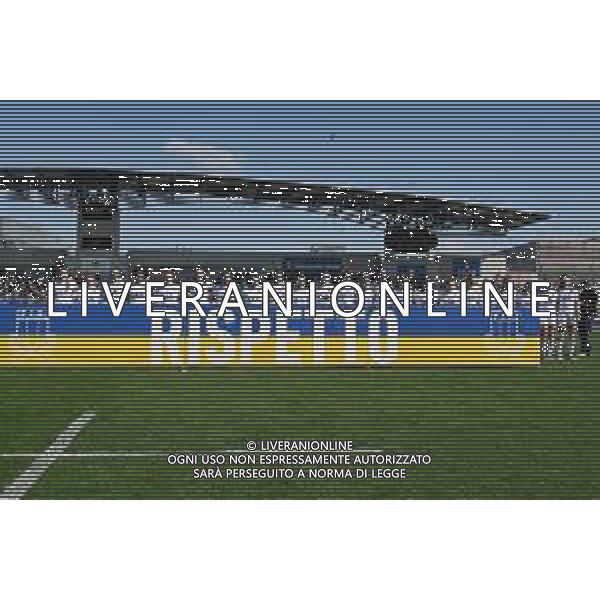 Alessio Tarpini/LMedia - Women Six Nations 2022 - Italy vs England - Rugby Six Nations match April 03 2022 - Sergio Lanfranchi stadium Parma, Italy Women Six Nations 2022 - Italy vs England Photo showing: ENGLAND SQUAD @Alessio Tarpini/LiveMedia AG ALDO LIVERANI SAS