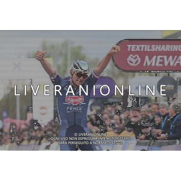 03-04-2022 Tour Des Flandres; 2022, Alpecin - Fenix; Van Der Poel, Mathieu; Oudenaarde; FOTO STEFANO SIROTTI-AG ALDO LIVERANI SAS