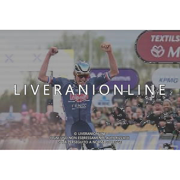 03-04-2022 Tour Des Flandres; 2022, Alpecin - Fenix; Van Der Poel, Mathieu; Oudenaarde; FOTO STEFANO SIROTTI-AG ALDO LIVERANI SAS