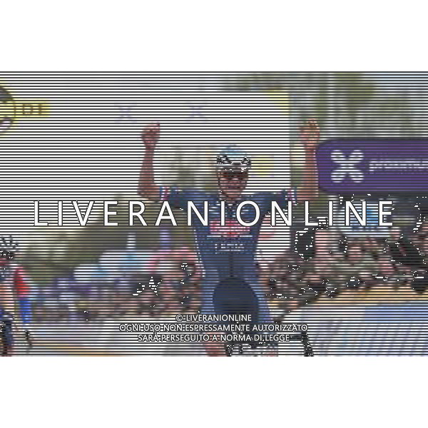 03-04-2022 Tour Des Flandres; 2022, Alpecin - Fenix; Van Der Poel, Mathieu; Oudenaarde; FOTO STEFANO SIROTTI-AG ALDO LIVERANI SAS