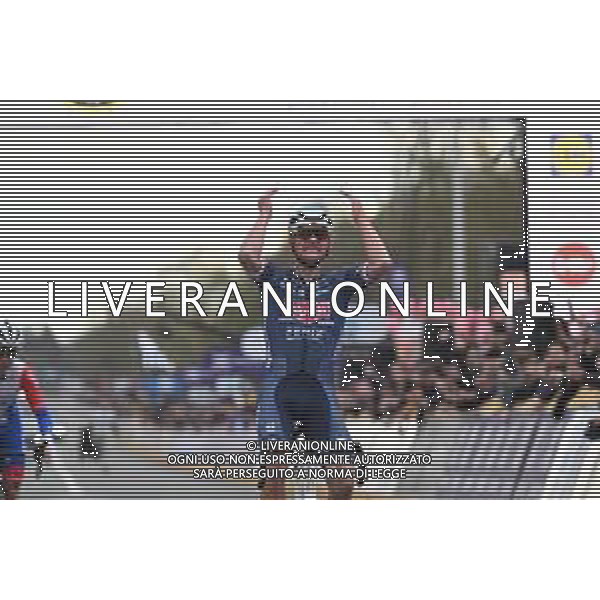 03-04-2022 Tour Des Flandres; 2022, Alpecin - Fenix; Van Der Poel, Mathieu; Oudenaarde; FOTO STEFANO SIROTTI-AG ALDO LIVERANI SAS