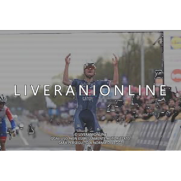 03-04-2022 Tour Des Flandres; 2022, Alpecin - Fenix; Van Der Poel, Mathieu; Oudenaarde; FOTO STEFANO SIROTTI-AG ALDO LIVERANI SAS