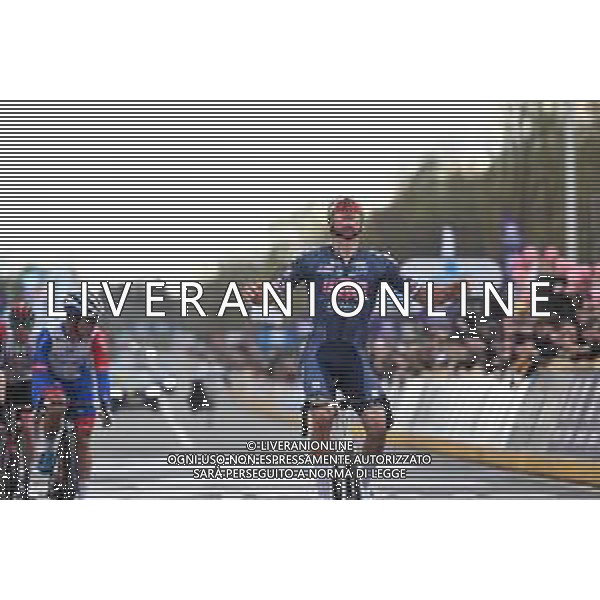 03-04-2022 Tour Des Flandres; 2022, Alpecin - Fenix; Van Der Poel, Mathieu; Oudenaarde; FOTO STEFANO SIROTTI-AG ALDO LIVERANI SAS