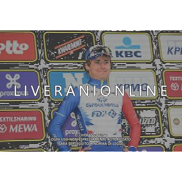 03-04-2022 Tour Des Flandres; 2022, Groupama - Fdj; Madouas, Valentin; Oudenaarde; FOTO STEFANO SIROTTI-AG ALDO LIVERANI SAS