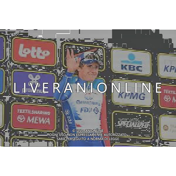 03-04-2022 Tour Des Flandres; 2022, Groupama - Fdj; Madouas, Valentin; Oudenaarde; FOTO STEFANO SIROTTI-AG ALDO LIVERANI SAS