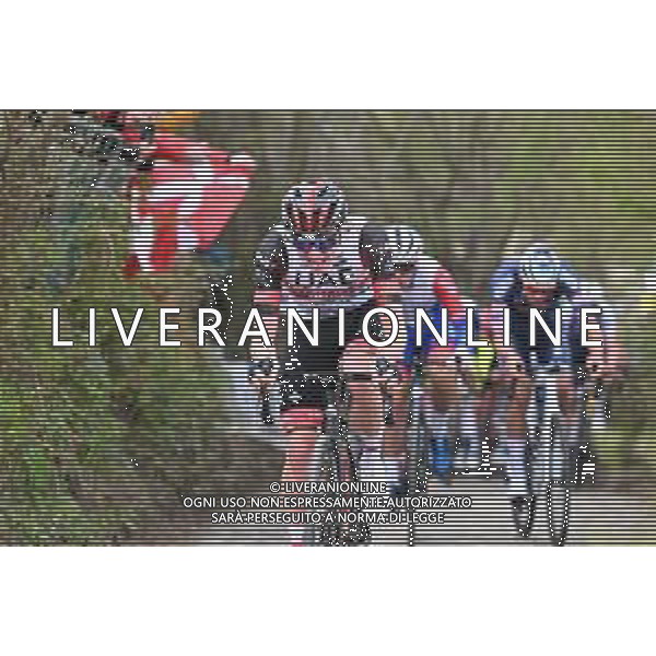 03-04-2022 Tour Des Flandres; 2022, Uae Emirates; Pogacar, Tadej; Koppenberg; FOTO STEFANO SIROTTI-AG ALDO LIVERANI SAS