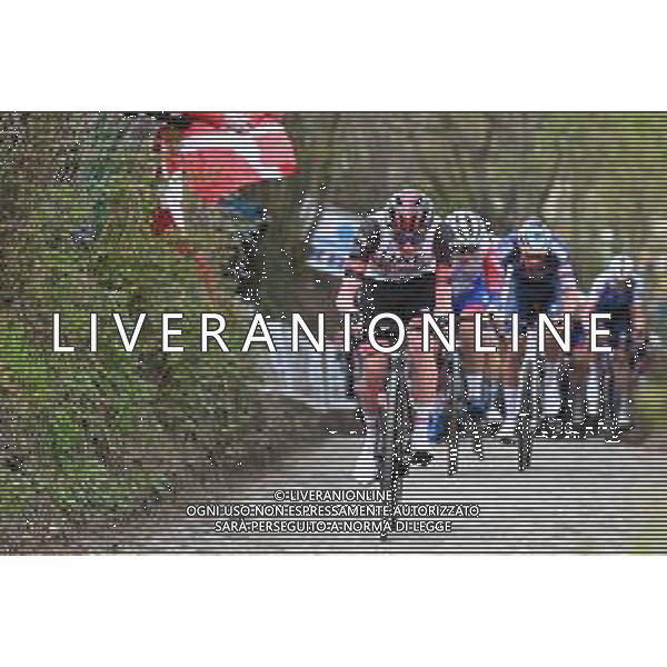 03-04-2022 Tour Des Flandres; 2022, Uae Emirates; Pogacar, Tadej; Koppenberg; FOTO STEFANO SIROTTI-AG ALDO LIVERANI SAS