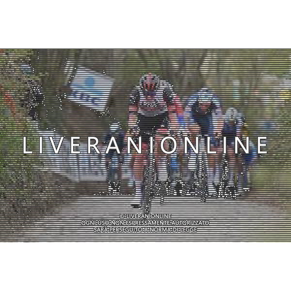 03-04-2022 Tour Des Flandres; 2022, Uae Emirates; Pogacar, Tadej; Koppenberg; FOTO STEFANO SIROTTI-AG ALDO LIVERANI SAS