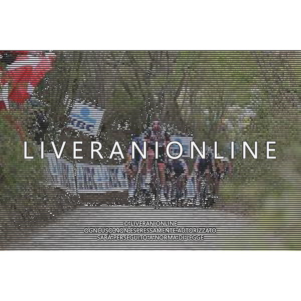 03-04-2022 Tour Des Flandres; 2022, Uae Emirates; Pogacar, Tadej; Koppenberg; FOTO STEFANO SIROTTI-AG ALDO LIVERANI SAS