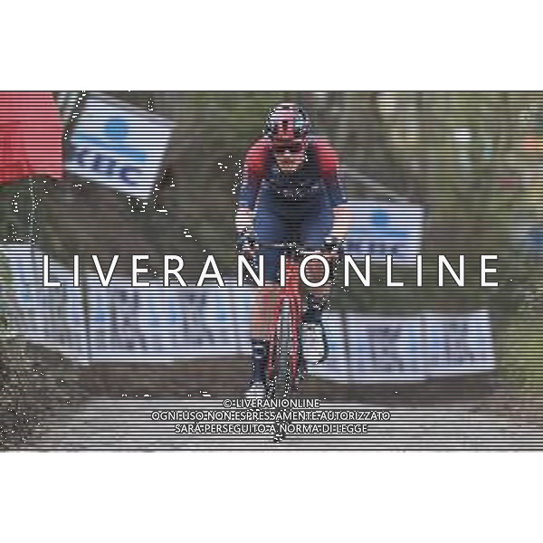 03-04-2022 Tour Des Flandres; 2022, Ineos - Grenadiers; Van Baarle, Dylan; Koppenberg; FOTO STEFANO SIROTTI-AG ALDO LIVERANI SAS