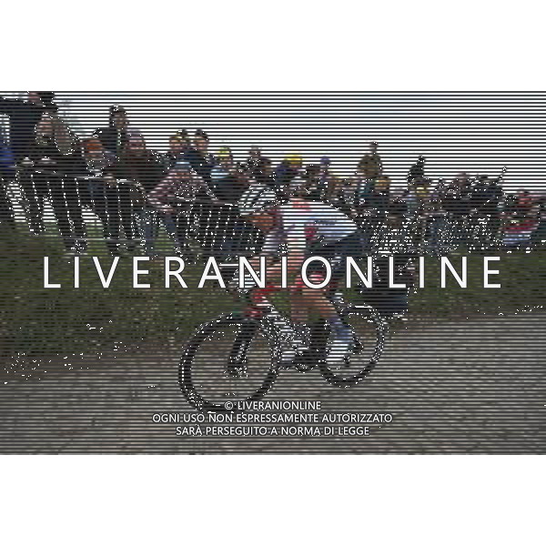 03-04-2022 Tour Des Flandres; 2022, Trek - Segafredo; Pedersen, Mads; Koppenberg; FOTO STEFANO SIROTTI-AG ALDO LIVERANI SAS