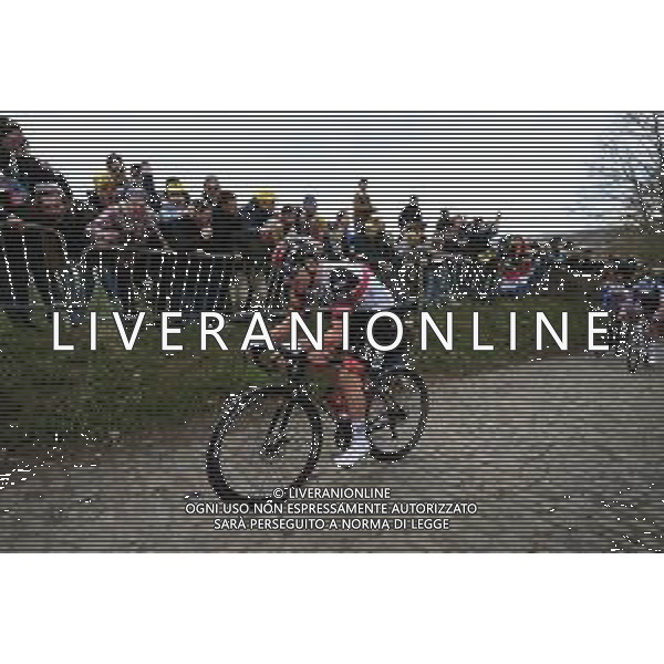 03-04-2022 Tour Des Flandres; 2022, Uae Emirates; Pogacar, Tadej; Koppenberg; FOTO STEFANO SIROTTI-AG ALDO LIVERANI SAS