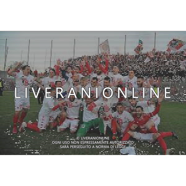 Latina vs Bari Campionato Serie C - 35 giornata Stadio Francioni - Latina 03-04-2022 nella foto Il Bari posa per la vincita del campionato FOTO FEDERICO GAETANO-AG ALDO LIVERANI SAS