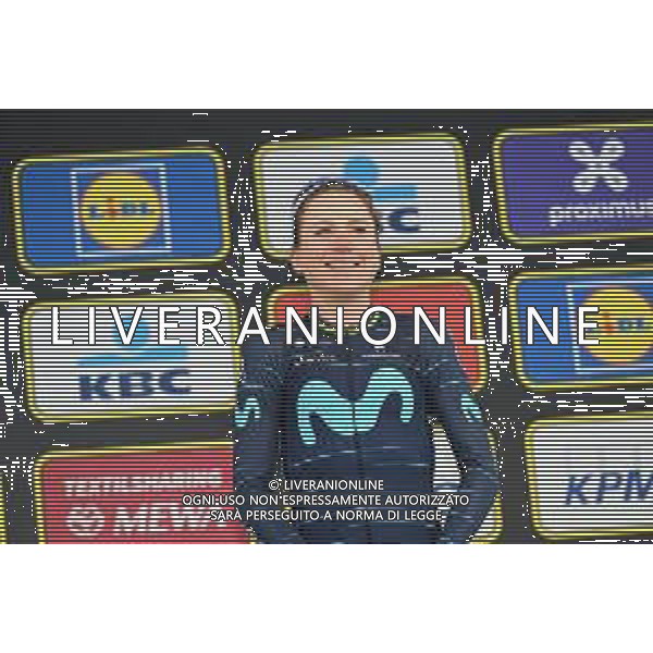 03-04-2022 Tour Des Flandres Women; 2022, Movistar Women; Van Vleuten, Annemiek; Oudenaarde; FOTO STEFANO SIROTTI-AG ALDO LIVERANI SAS